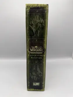 World of Warcraft The Burning Crusade Collector’s Edition (2007) PC – COMPLETE! - Image 4