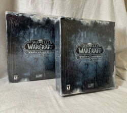World of Warcraft: Wrath of the Lich King (Collector's Edition) Sealed / NIB - Image 1