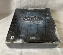 World of Warcraft: Wrath of the Lich King (Collector's Edition) Sealed / NIB - Image 2