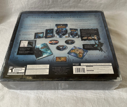 World of Warcraft: Wrath of the Lich King (Collector's Edition) Sealed / NIB - Image 4