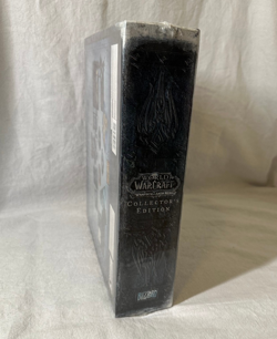 World of Warcraft: Wrath of the Lich King (Collector's Edition) Sealed / NIB - Image 5