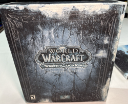 World of Warcraft: Wrath of the Lich King-Collector's Edition Includes Everythin - Image 1