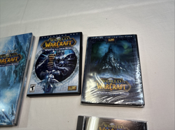 World of Warcraft: Wrath of the Lich King-Collector's Edition Includes Everythin - Image 4