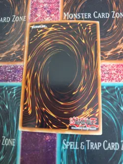 Yugioh Fairy Knight Ingunar LVAL-EN055 Super Rare 1st Edition Near Mint - Image 3