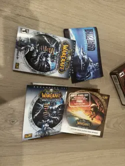 World of Warcraft Vintage Boxes bundle - Image 2