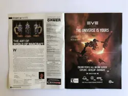 Beckett Massive Online Gamer Video Game Magazine WORLD OF WARCRAFT 2010 Issue 22 - Image 3