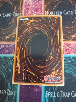 Yugioh Super Quantal Mech Beast Aeroboros WIRA-EN035 Super Rare 1st Edition NM - Image 3