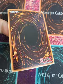 Yugioh Super Quantal Mech Beast Aeroboros WIRA-EN035 Super Rare 1st Edition NM - Image 4