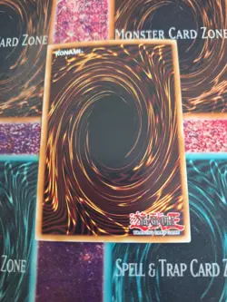 Yugioh Firewall eXceed Dragon DANE-EN036 Ultra Rare 1st Edition Near Mint - Image 3