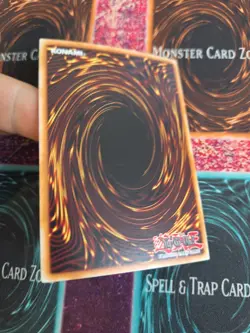 Yugioh Firewall eXceed Dragon DANE-EN036 Ultra Rare 1st Edition Near Mint - Image 4