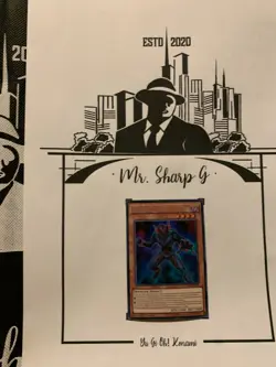 SCHICKSALS-HELD - DECIDER - 1. AUFLAGE DESO-DE003 DEUTSCH Yu-Gi-Oh! CARD SECRET - Image 1