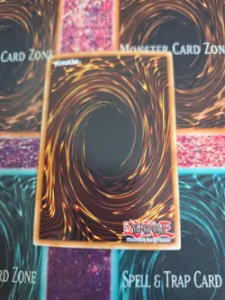 Yugioh Evilswarm Ouroboros PGL3-EN072 Gold Rare 1st Edition Near Mint - Image 3