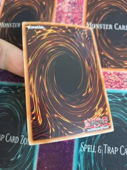 Yugioh Evilswarm Ouroboros PGL3-EN072 Gold Rare 1st Edition Near Mint - Image 4