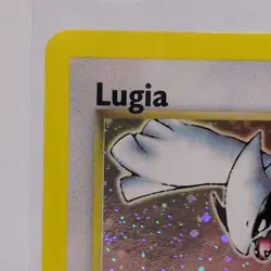 Pokemon Cards: Neo Genesis Rare Holo: Lugia 9/111 unlimited - Image 2