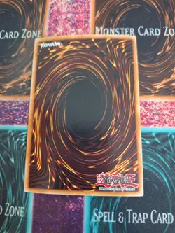 Yugioh Number 94: Crystalzero DUSA-EN006 Ultra Rare 1st Edition Near Mint - Image 3