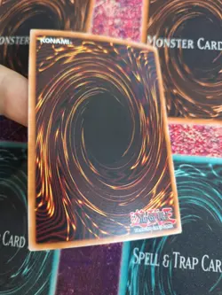 Yugioh Number 94: Crystalzero DUSA-EN006 Ultra Rare 1st Edition Near Mint - Image 4