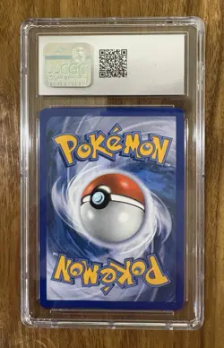 CGC Mint 9 Darkrai BW73 Black Star Promo Team Plasma Holo Pokemon Card - Image 2
