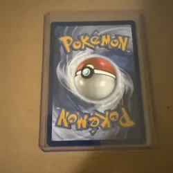 Hilda 164/086 Full Art Ultra Rare White Flare Holo Pokemon TCG Card NM Condition - Image 2