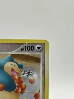 Snorlax - (League Promo) 033/111 League & Championship Cards Reverse Holo - Image 2