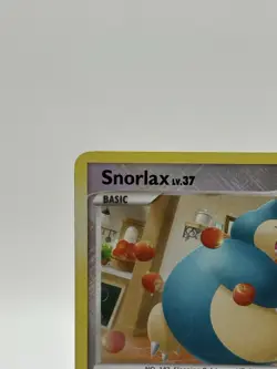 Snorlax - (League Promo) 033/111 League & Championship Cards Reverse Holo - Image 5