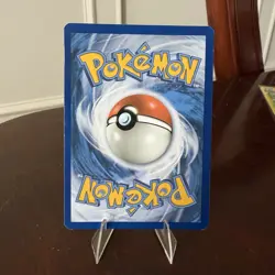 Feraligatr Phantom Forces 17/119 Cosmos Holo Rare Blister Promo Pokemon Card LP - Image 2