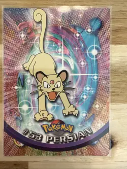 Topps Series 1 Pokemon Cards Blue + Black Logo - Image 1