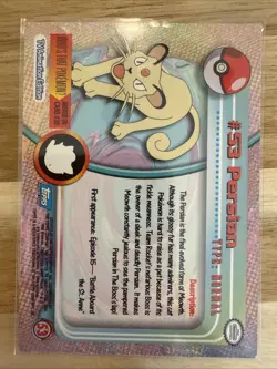 Topps Series 1 Pokemon Cards Blue + Black Logo - Image 3