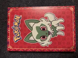5x Packs - Pokemon McDonalds 2023 - Booster Match Battle Cards UK - BRAND NEW - Image 3