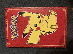 5x Packs - Pokemon McDonalds 2023 - Booster Match Battle Cards UK - BRAND NEW - Image 5
