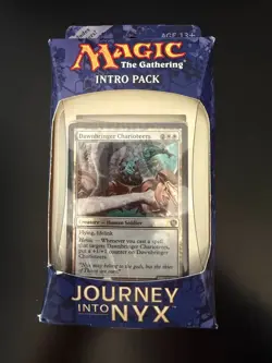 MTG Journey Into NYX Intro Pack Mortals of Myth SEALED NEW - Image 1