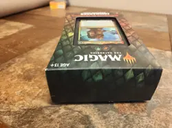 Dungeons & Dragons Draconic Rage Commander Deck Sealed MAGIC THE GATHERING MTG - Image 3