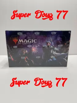 Wilds of Eldraine Draft Booster Box - SEALED - Magic the Gathering - Image 2