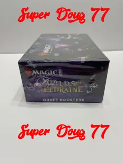 Wilds of Eldraine Draft Booster Box - SEALED - Magic the Gathering - Image 4