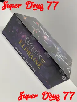 Wilds of Eldraine Draft Booster Box - SEALED - Magic the Gathering - Image 5