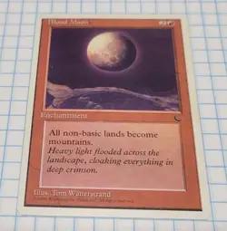 Blood Moon - MTG - CHRONICLES - Image 1