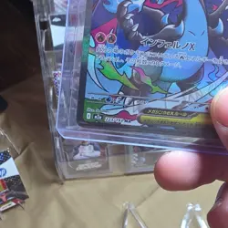 Mega Charizard X EX 023 Me: Mega Evolution Promo Holo 360 HP Pokemon TCG - Image 4