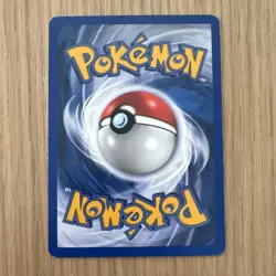 Pokemon Machokeur Obscur 60 HP Rare Team Rocket 40/82 Stage 1 French 2000 - Image 2