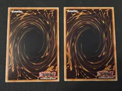 2x Metaphys Horus x2 MP15-EN222 Ultra Rare 1st Edition NM Yugioh - Image 2