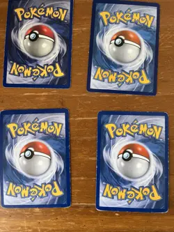 Lot Of 36 Assorted Pokemon Cards- Used - Image 3