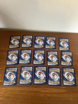 Lot Of 36 Assorted Pokemon Cards- Used - Image 5