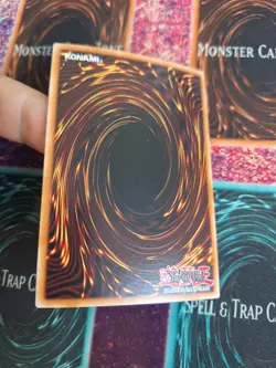 Yugioh Vola-Chemicritter Methydraco INOV-EN050 Super Rare 1st Edition Near Mint - Image 4