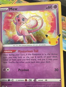 Pokemon McDonald’s 25th Anniversary Promo Holo Lot (11) Pikachu + More MP-HP - Image 5