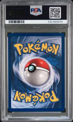 1999 POKEMON JUNGLE #51 EEVEE PSA 9 - Image 2