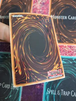 Yugioh True King of All Calamities MACR-EN046 Super Rare Unlimited Near Mint - Image 4
