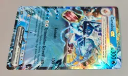 Garados ex # 045/198 Double Rare Karmesin & Purpur 2023 Pokemon Deutsch Mint - Image 3