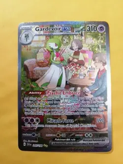 Gardevoir ex 245/198 Pokemon Scarlet & Violet Base Set Special Illustration Rare - Image 1