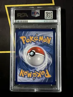 2022 Black Star Promo Special Delivery Charizard 075 Pokemon Center Holo PSA 9 - Image 2