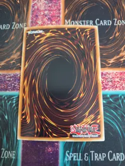Yugioh Hieratic Dragon King of Atum DUPO-EN092 Ultra Rare 1st Edition Near Mint - Image 3