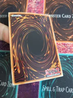 Yugioh Hieratic Dragon King of Atum DUPO-EN092 Ultra Rare 1st Edition Near Mint - Image 4