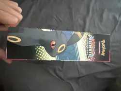 Pokemon TCG: Prismatic Evolutions Premium Figure Collection Factory Sealed Box - Image 3